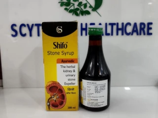 HERBAL SYRUP FOR STONE REMOVAL DOUBLE STRENGTH SYRUP