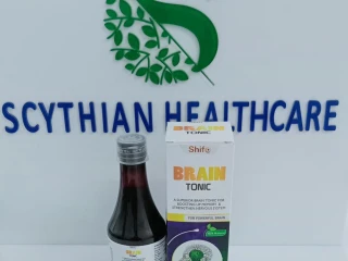 HERBAL BRAIN TONIC SYRUP