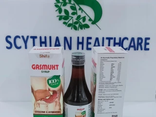 RELIEF FROM HYPER ACIDITY,HEART BURN &GAS SYRUP