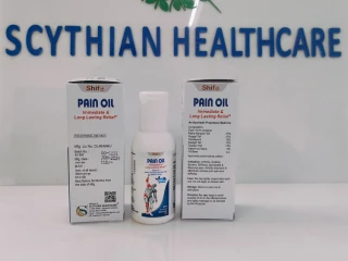 HERBAL PAIN OIL