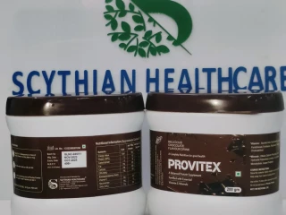 Protein Powder with CHOCOLATE FLAVOUR