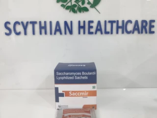 SACCHAROMYCES BOULARDII ( LYOPHILIZED) 250MG SACHETS