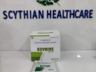 L-ARGININE,PROANTHOCYANIDIN SACHETS