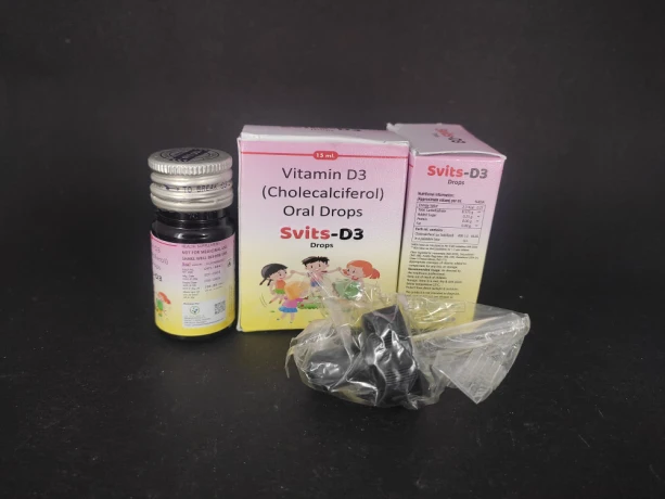 Vitamin d3 cholecalciferol drops 1