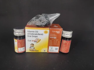 Vitamin D3 Cholecalciferol Drops