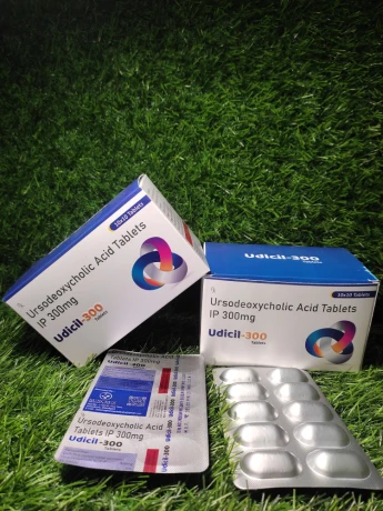 Ursodeoxycholic acid 300 mg 1