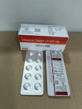 Ofloxacin 200 tablet 1