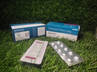 Deflazacort 6mg tablet