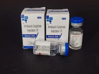 Amikacin 250 injection