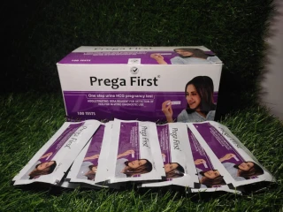 Pregnancy test kit