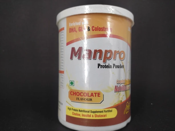 Protein powder (chocolate flavour) 2