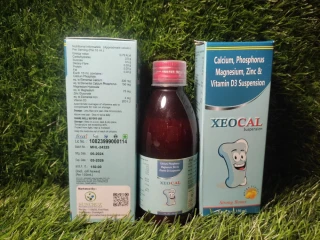 CALCIUM PHOSPHORUS MAGNESIUM ZINC & VITAMIN D3 SUSPENSION