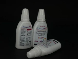 SODIUM CHLORIDE & BENZALKONIUM CHLORIDE NASAL SOLUTION