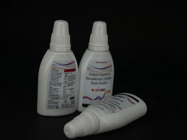 SODIUM CHLORIDE & BENZALKONIUM CHLORIDE NASAL SOLUTION 1