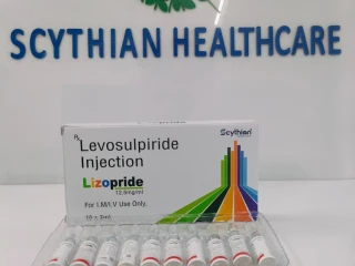 Levosulpiride 12.5mg Injection