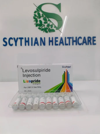 Levosulpiride 12.5mg Injection 1