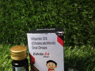 VITAMIN D3 CHOLECALCIFEROL ORAL DROPS