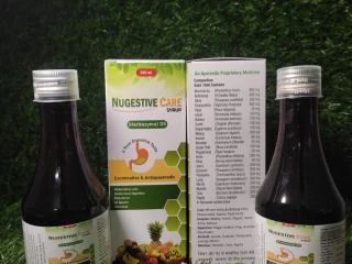 CARMINATIVE & ANTISPASMODIC REAL DIGESTIVE TONIC