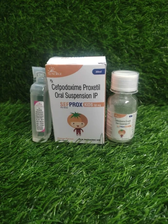 Cefpodoxime proxetil oral suspension ip 1