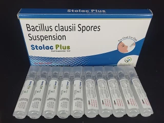 BACILLUS CLAUSII SPORES SUSPENSION