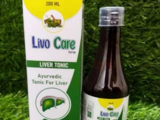 AYURVEDIC TONIC FOR LIVER