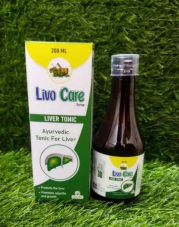 AYURVEDIC TONIC FOR LIVER 1