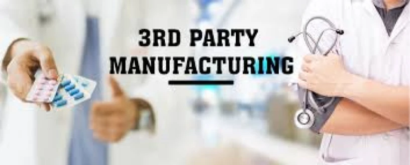 3rd Party Manufacturing Company 1