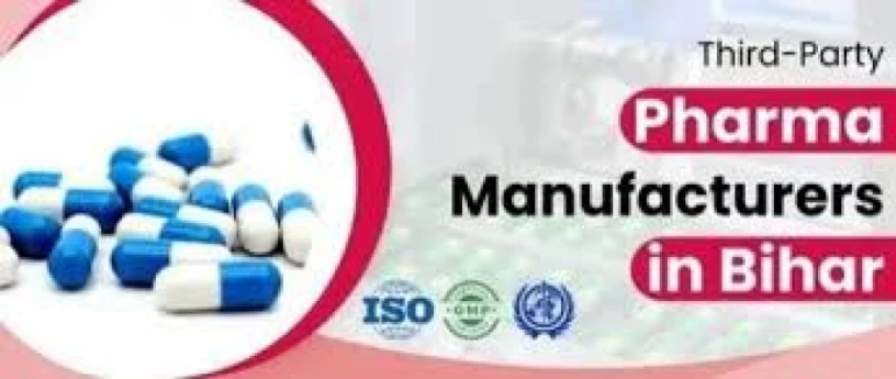 BEST THIRD PARTY MANUFACTURING OF MULTIVITAMINS IN BIHAR 1