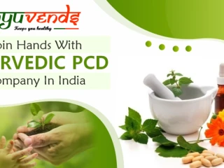 Top 5 ayurvedic pcd pharma franchise companies in jammu kashmir