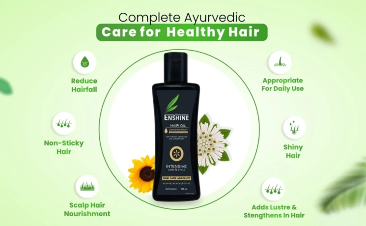 Top 10 best quality ayurvedic hair oil Manufacturers in rajasthan 1