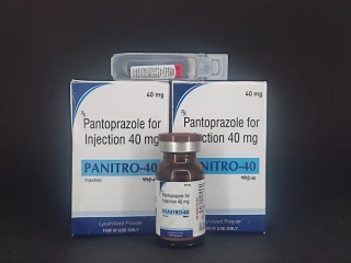 PANTOPRAZOLE FOR INJECTION 40MG