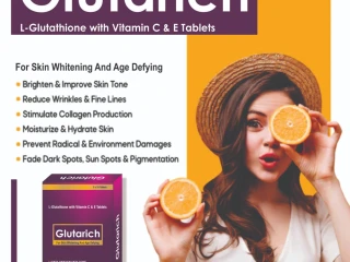 L-Glutathione with vitamin c tablet manufectures in himachal