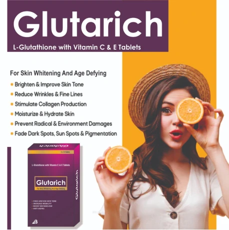 L-Glutathione with vitamin c tablet manufectures in himachal 1