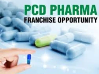 PCD pharma franchise company in india