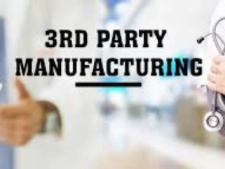 3rd Party Manufacturing Company