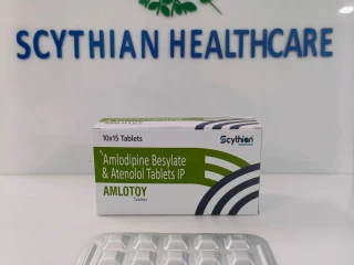 Amlodipine 5 mg atenolol tablet uses