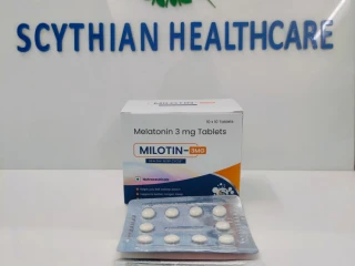 MELATONIN 3MG TABLET