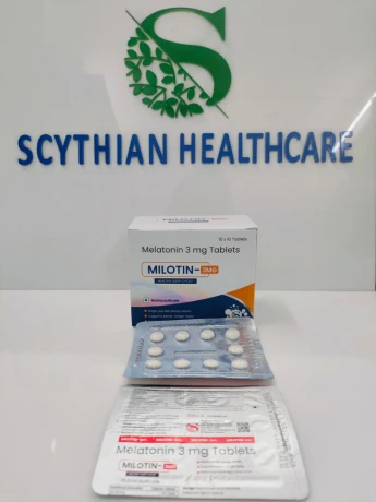 MELATONIN 3MG TABLET 1