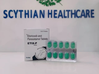 ETORICOXIB 60 & PARACETAMOL 325 TABLET