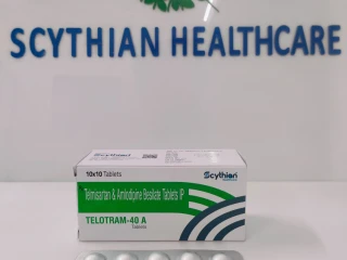 TELMISARTAN 40MG & AMLODIPINE 5MG TABLET