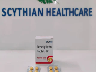 TENEGLIPTIN 20MG TABLET