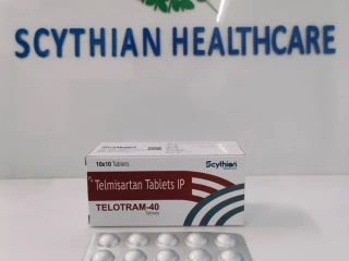 TELMISARTAN 40MG TABLET