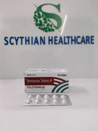 TELMISARTAN 40MG TABLET 1