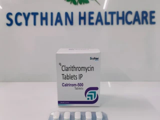 CALITHROMYCIN 500MG TABLET