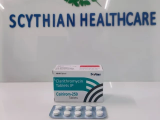 CALITHROMYCIN 250MG TABLET