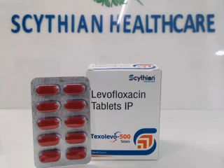 LEVOFLOXACIN 500MG TABLET