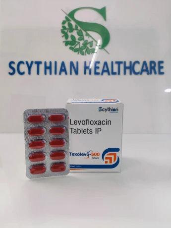 LEVOFLOXACIN 500MG TABLET 1