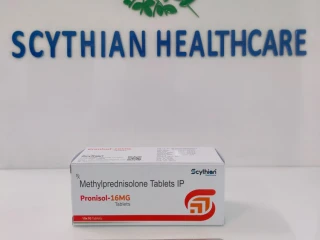 METHYLPREDNISOLONE 16MG TABLET