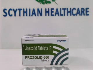 LINZOLID 600MG TABLET