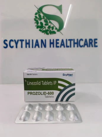 LINZOLID 600MG TABLET 1